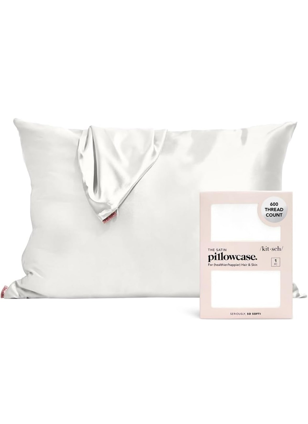 Satin Pillowcase