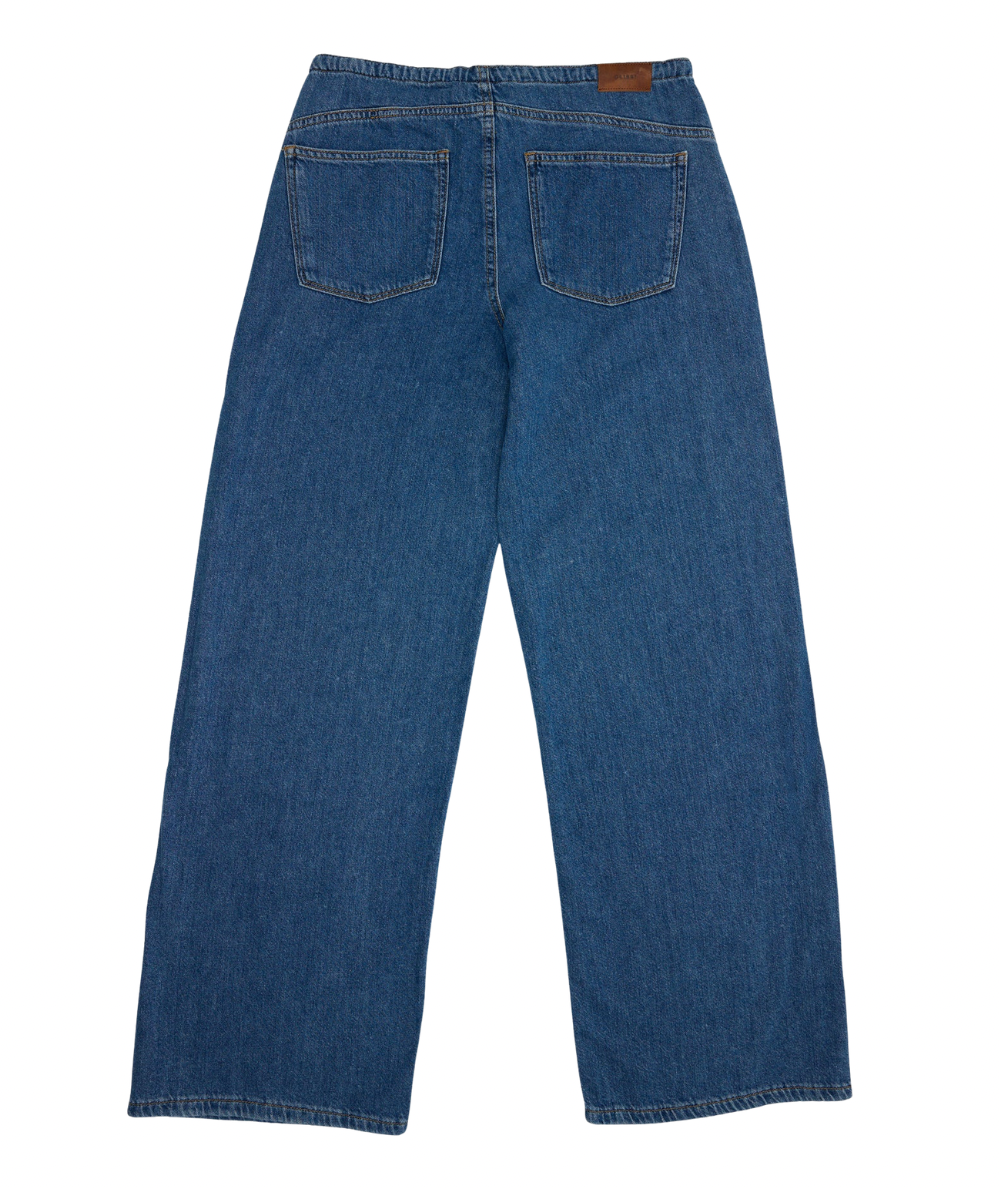 Tween Frankie Low Slung Wide Leg Jean