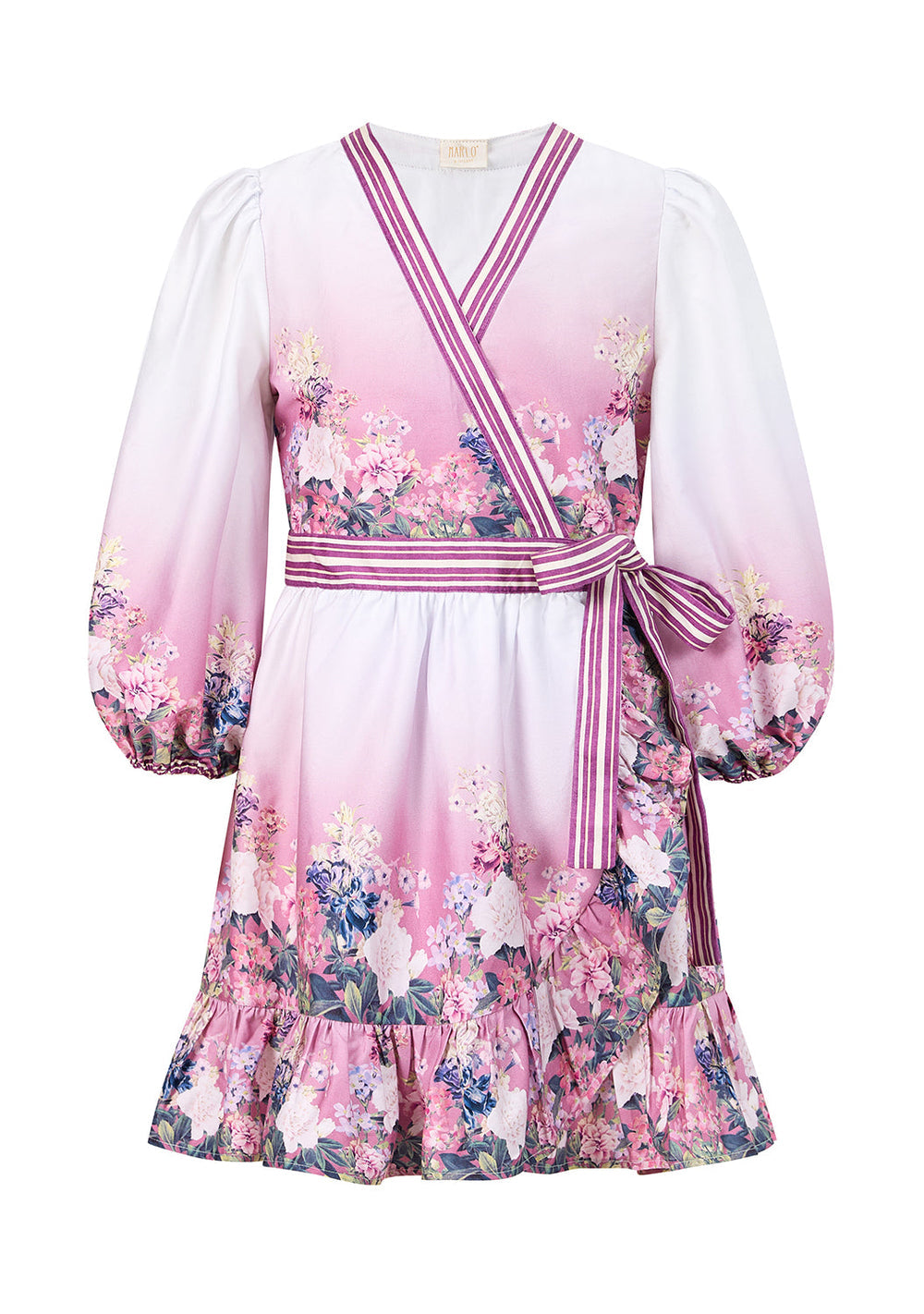 Tween Mystique Sleeve Dress