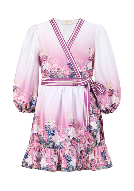 Tween Mystique Sleeve Dress
