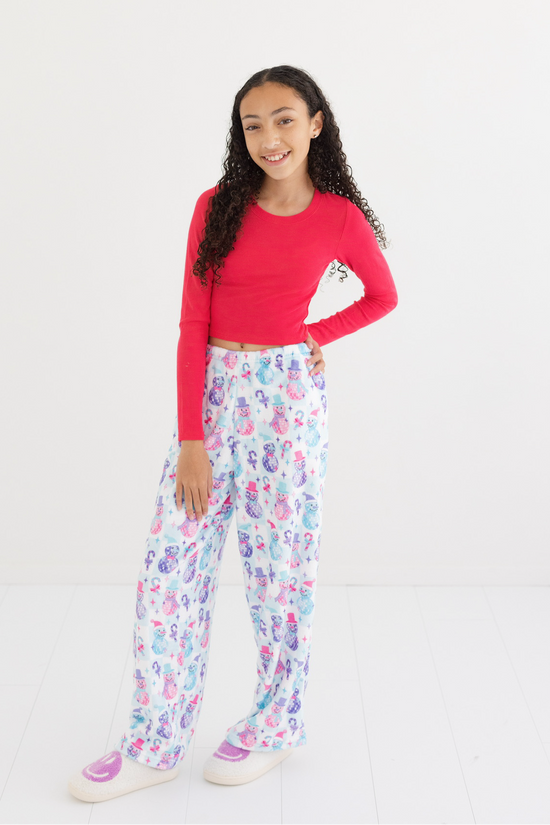 Tween Livi Long Sleeve Tee