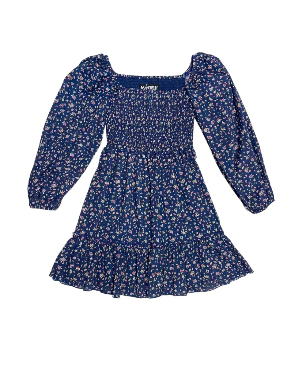 Tween Molly Long Sleeve Dress