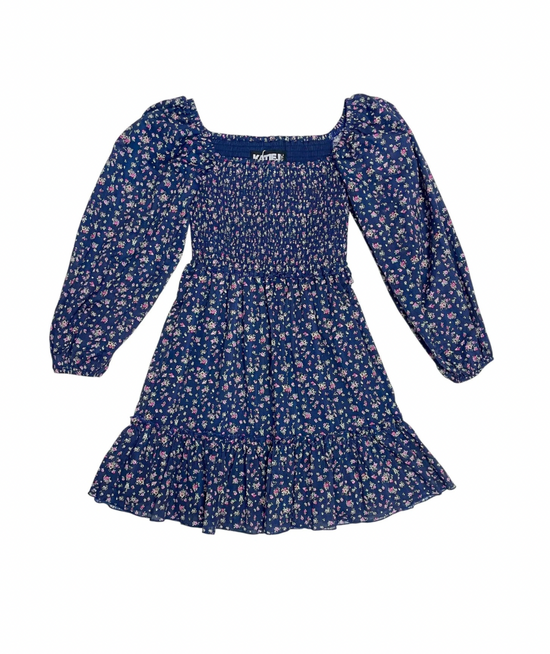 Tween Molly Long Sleeve Dress