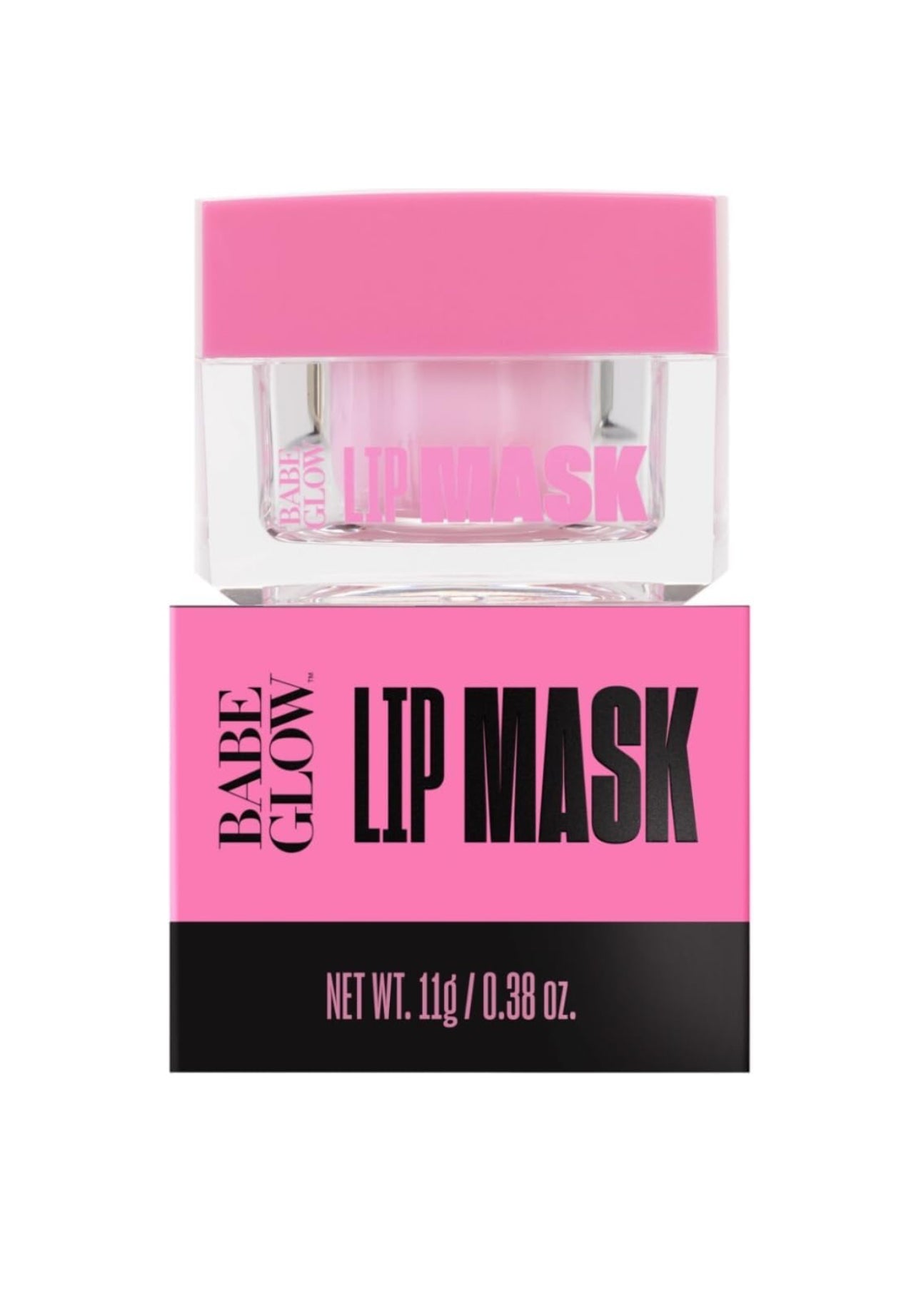 Babe Glow Lip Mask