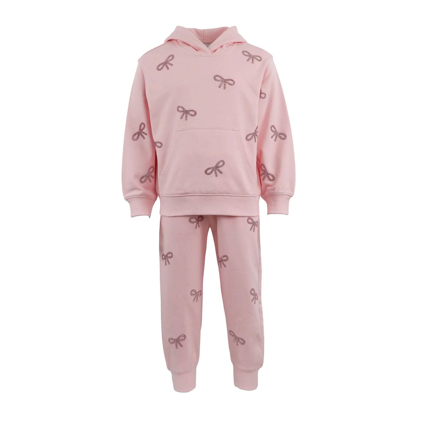 Tween Pretty In Crystal Bows Set