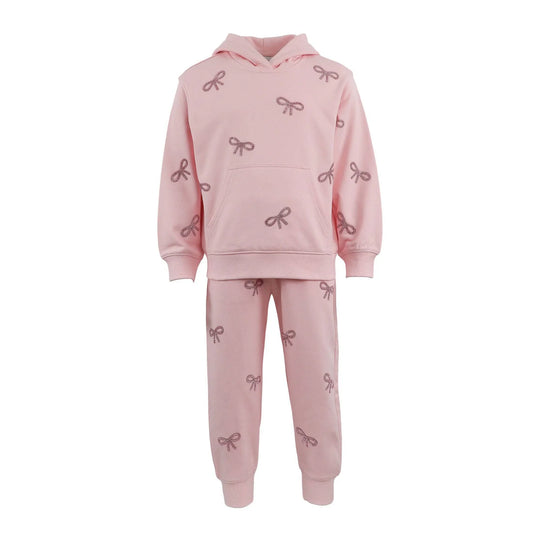 Tween Pretty In Crystal Bows Set