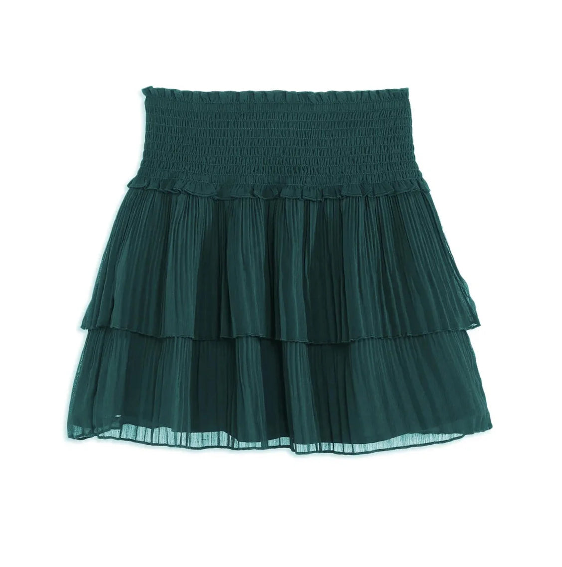 Chelsea Pleated Skirt