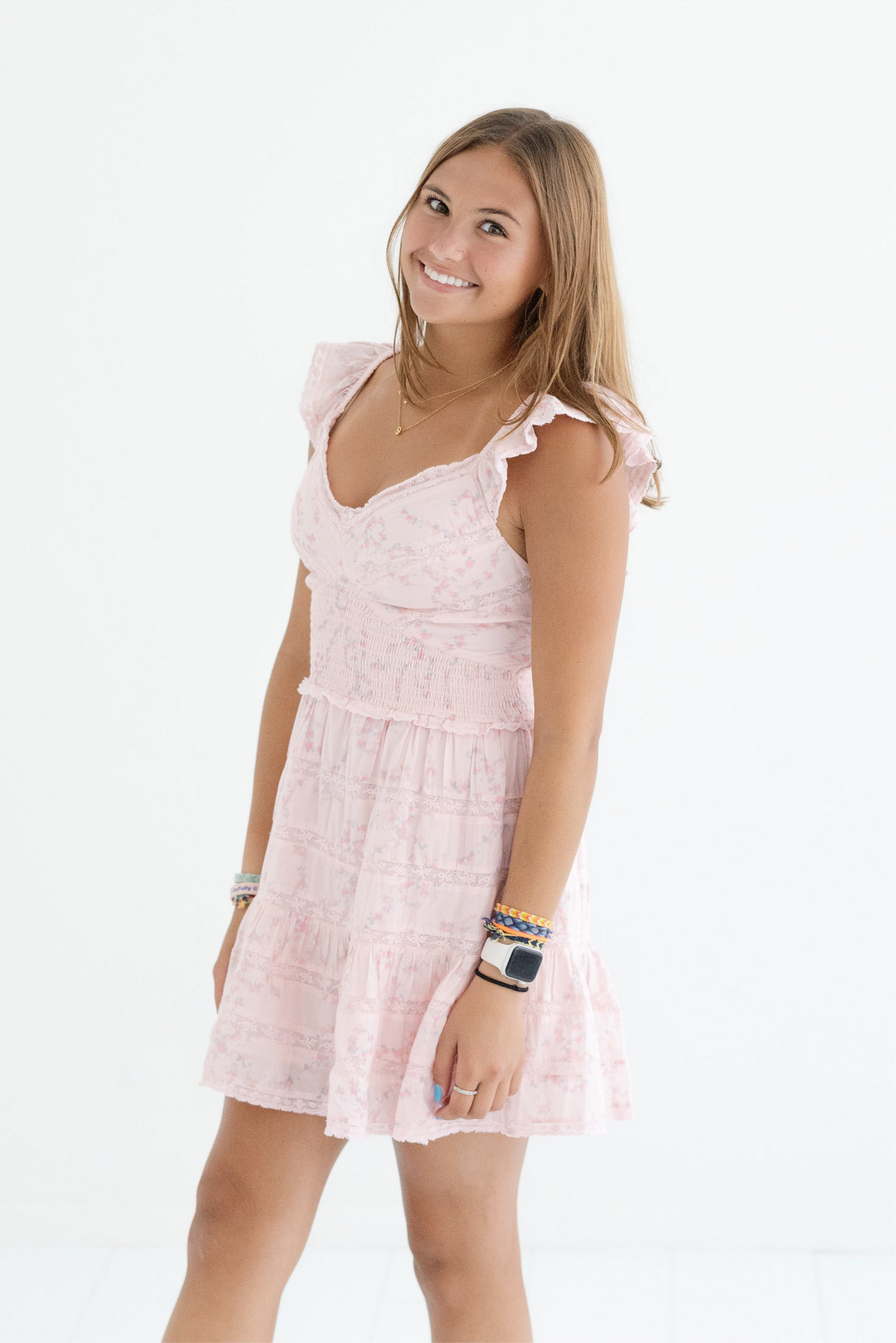 Finny Dress Junior