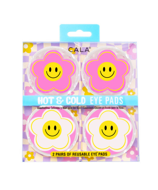 Hot and Cold Reusable Eye Pads