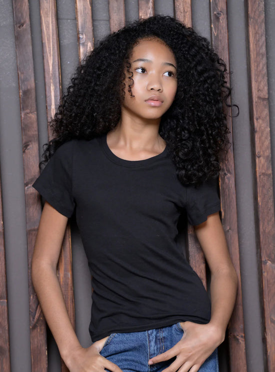Tween Grateful Short Sleeve Tee