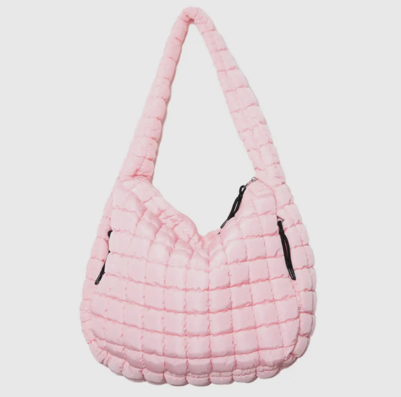 Puffer Tote Bag