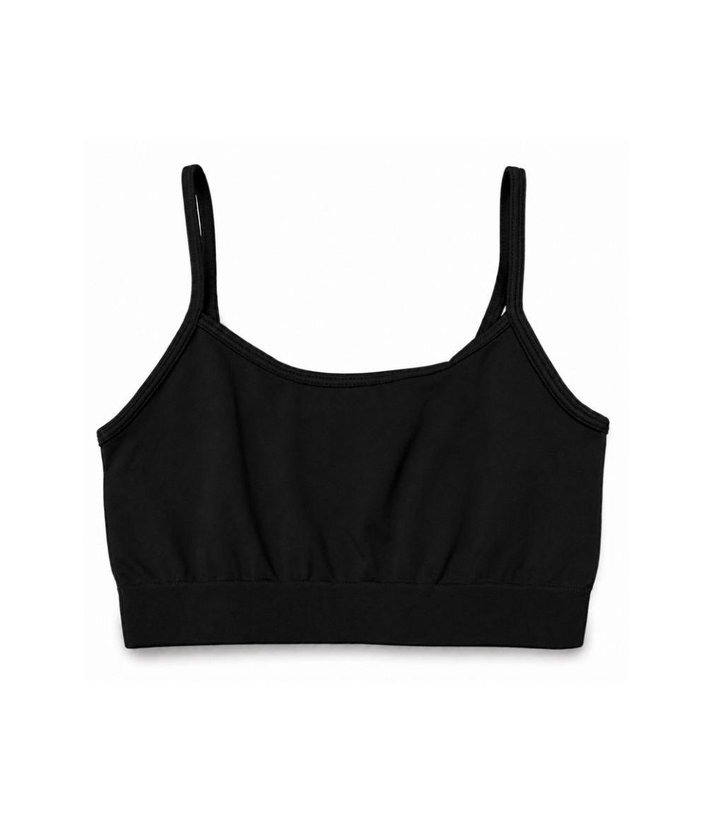 Tween Seamless Basic Bralette