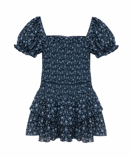 Tween Lainey Print Dress
