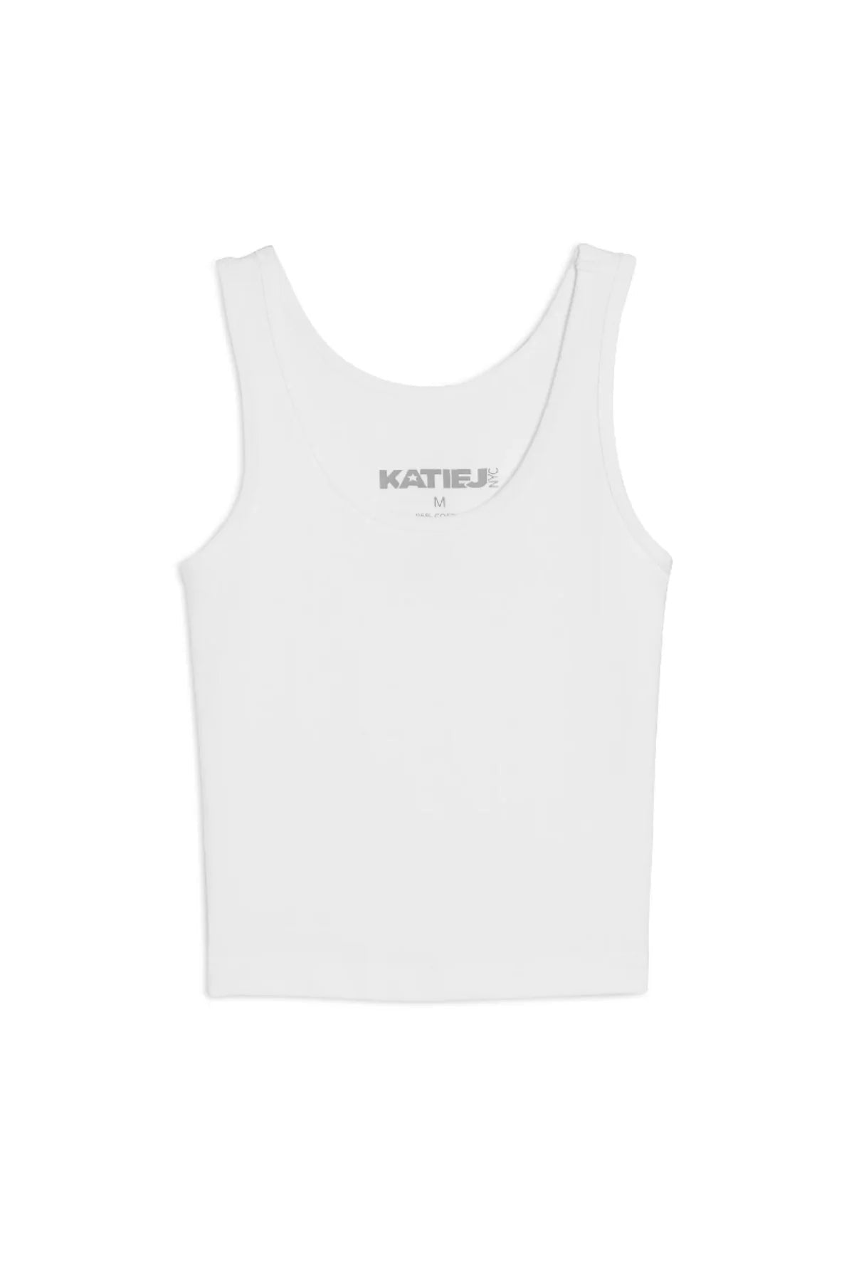 Emmy Scoop Neck Tank Jr.