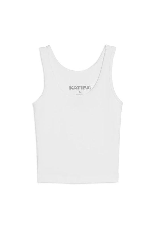 Emmy Scoop Neck Tank Jr.