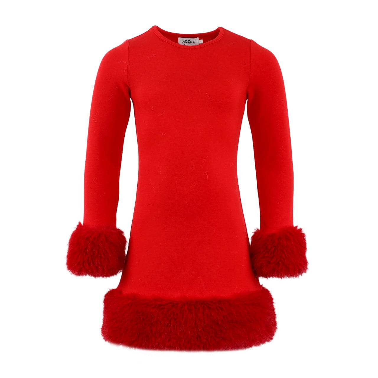 Tween Holly Dress