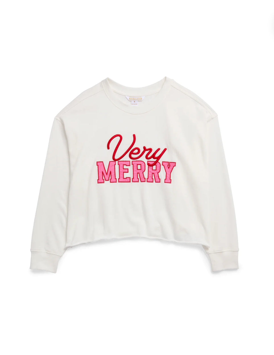 Women’s Very Merry Sweatshirt
