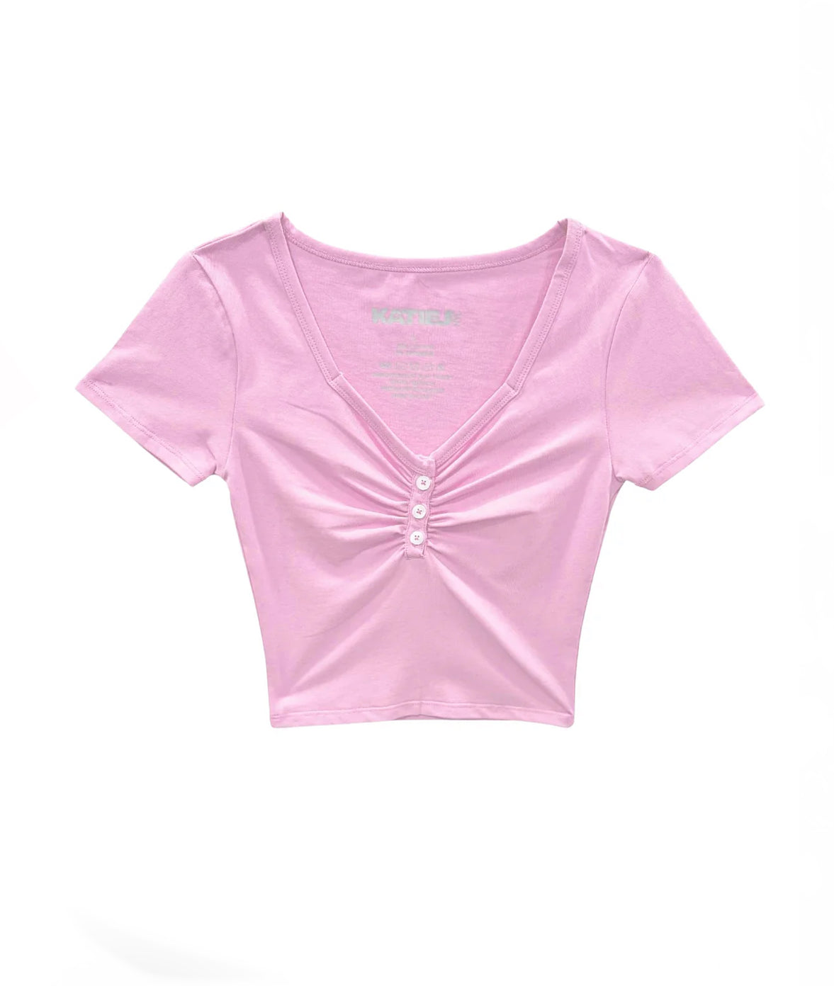 Keely Babydoll Top