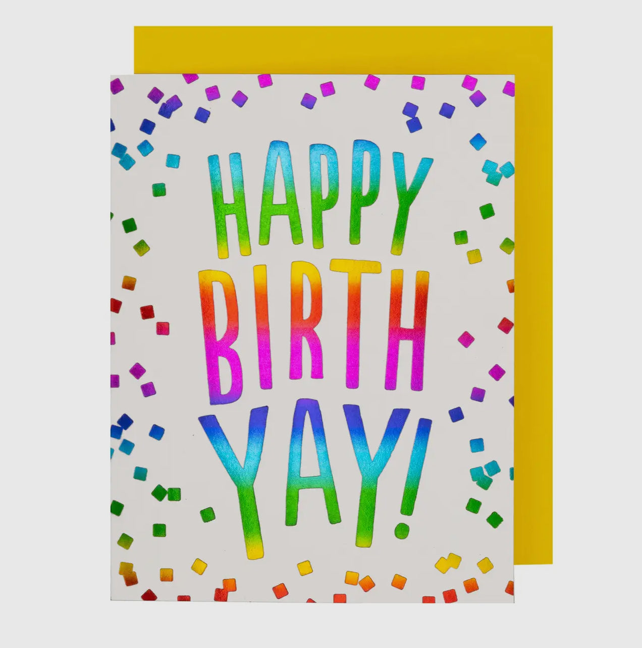 Happy BirthYay Card