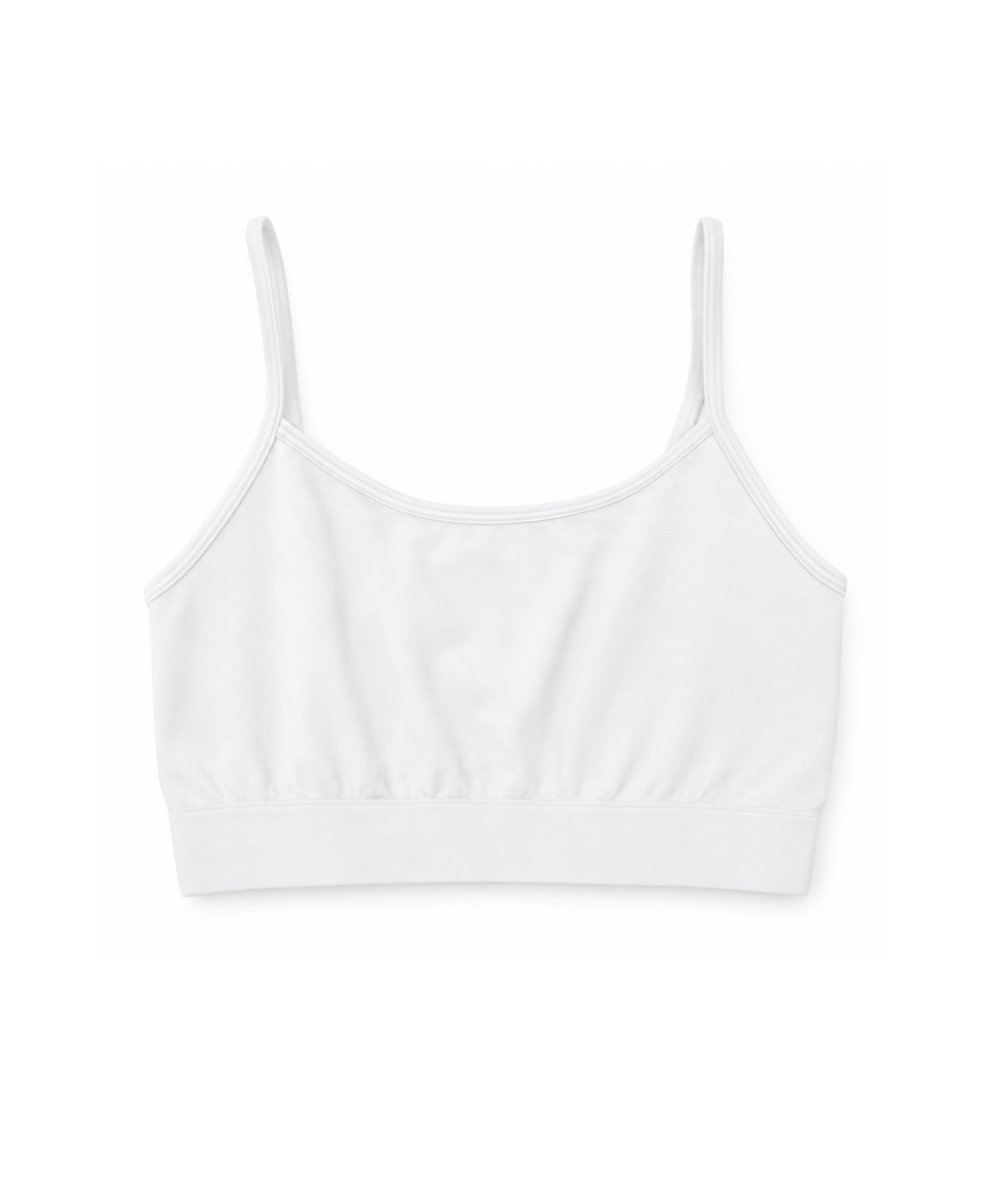 Tween Seamless Basic Bralette
