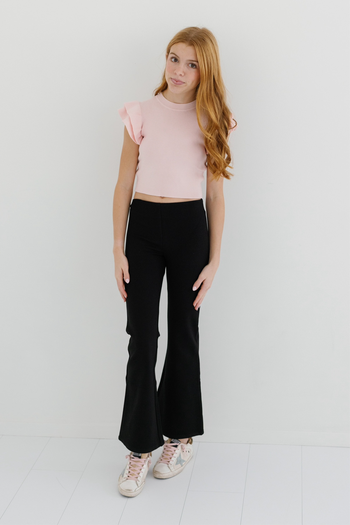 Tween Christy Ponte Pant