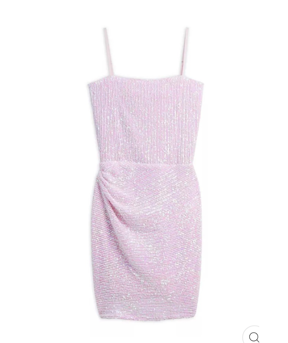 Tween Maddy Sequin Dress