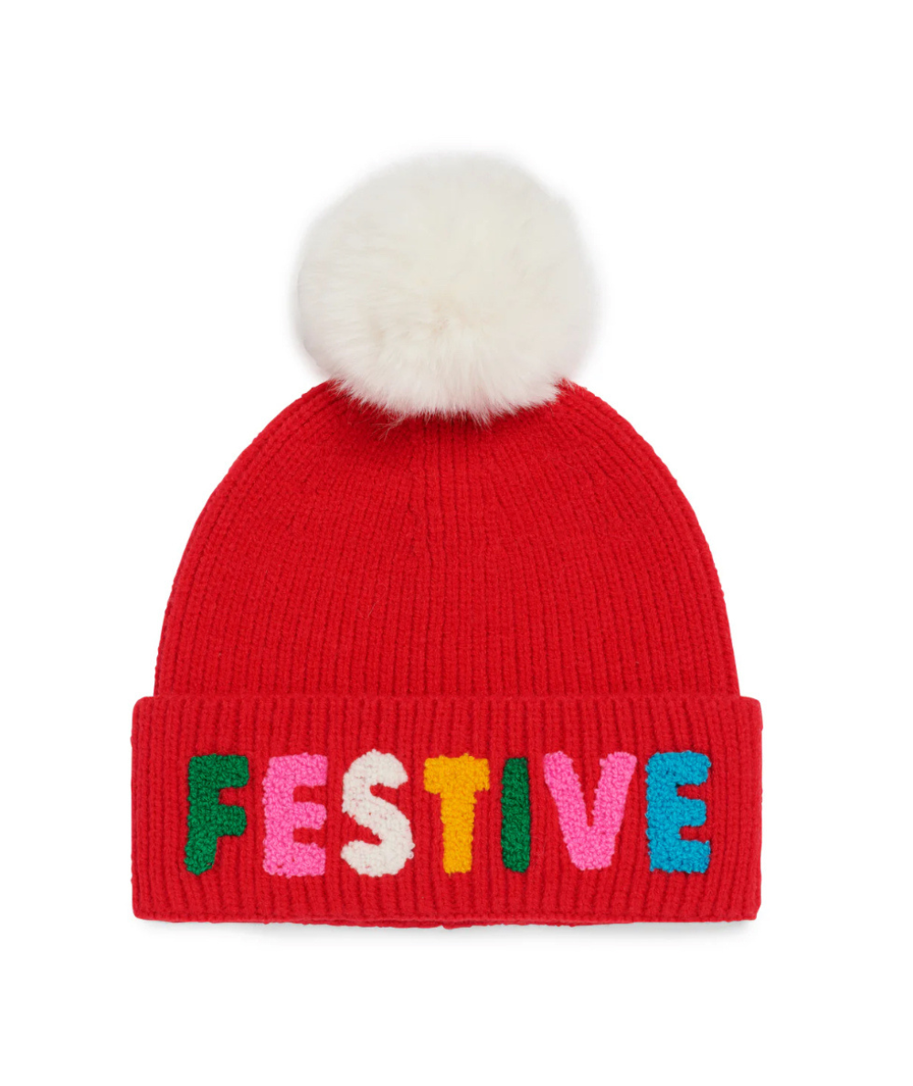 Festive Beanie