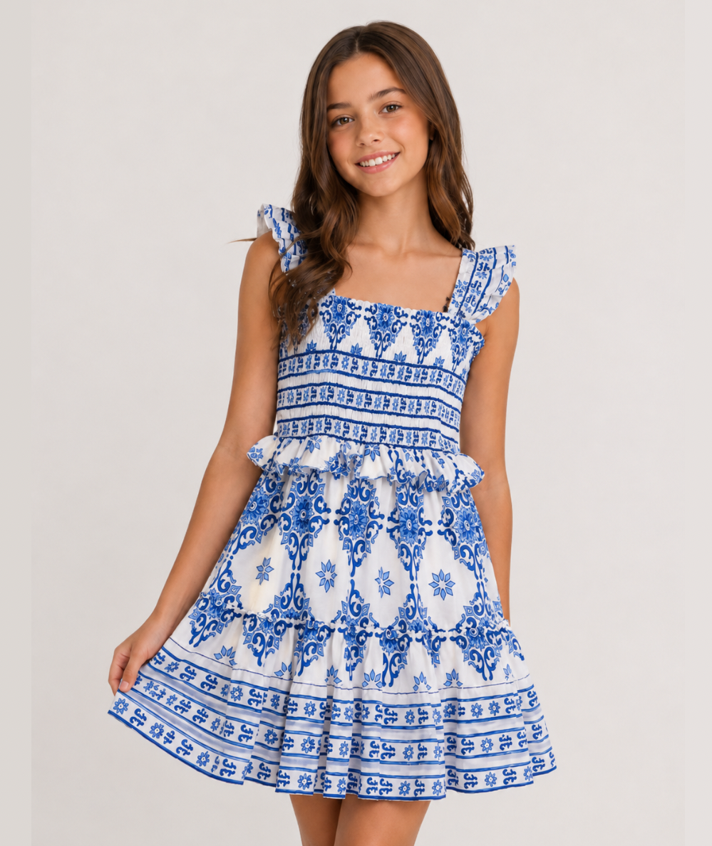 Tween Christine Dress