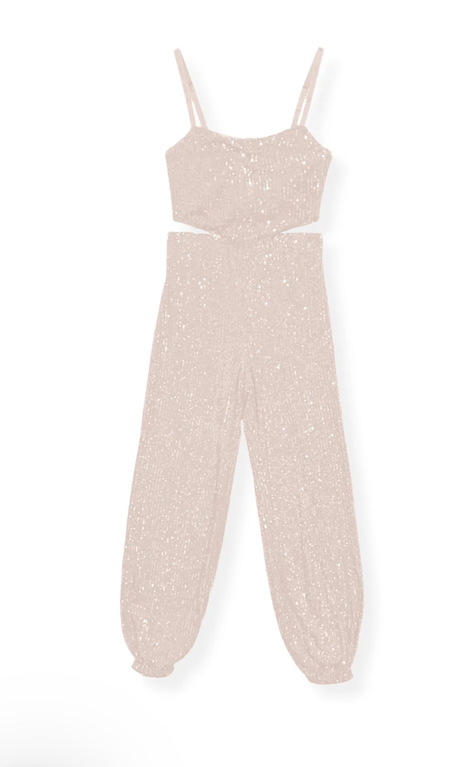 Liza Sequin Jumpsuit