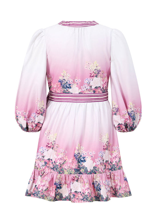 Tween Mystique Sleeve Dress
