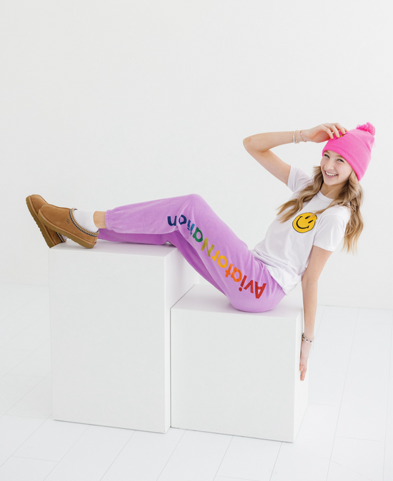 Youth Smiley Tee