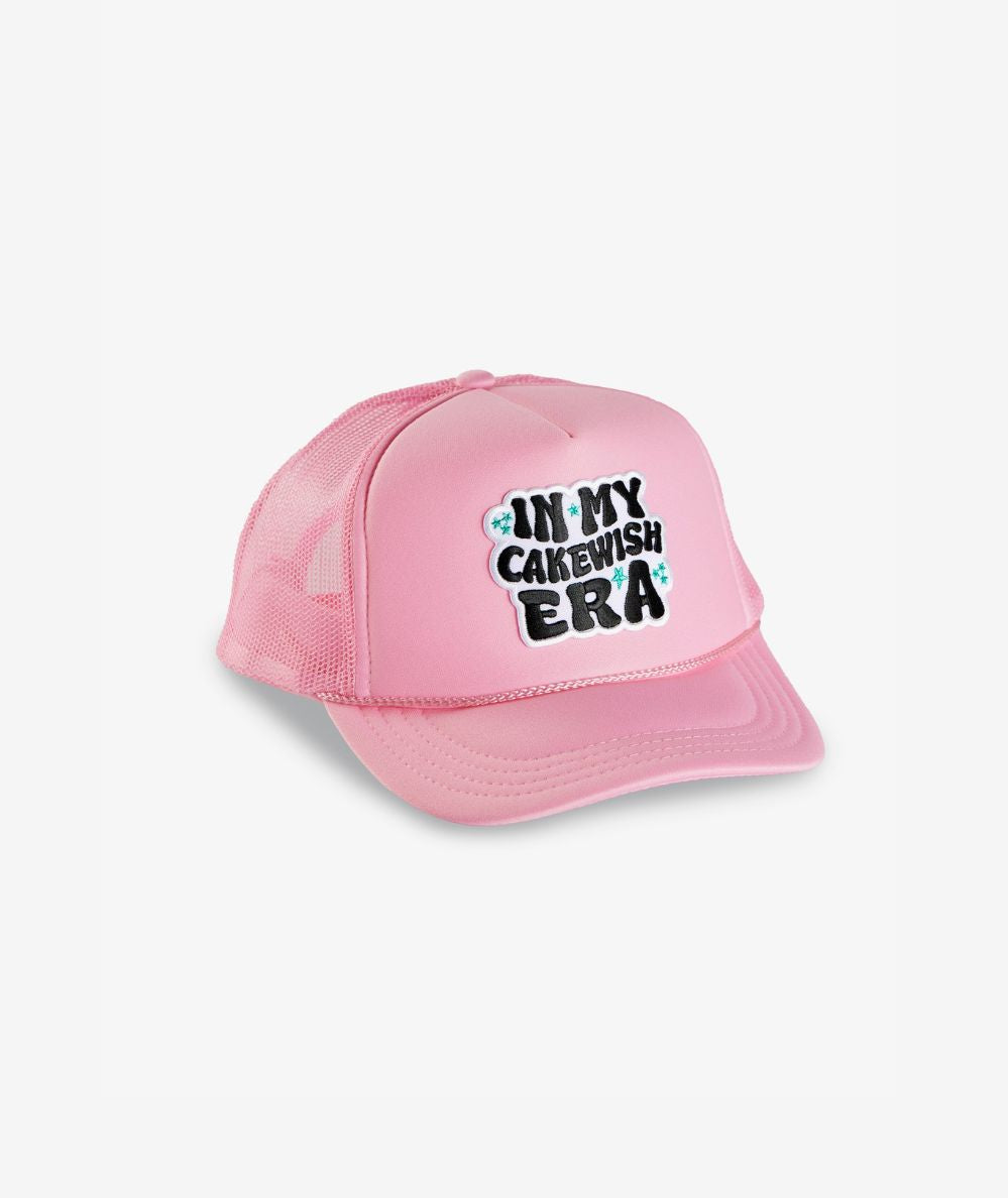 CAKEWISH Era Trucker Hat