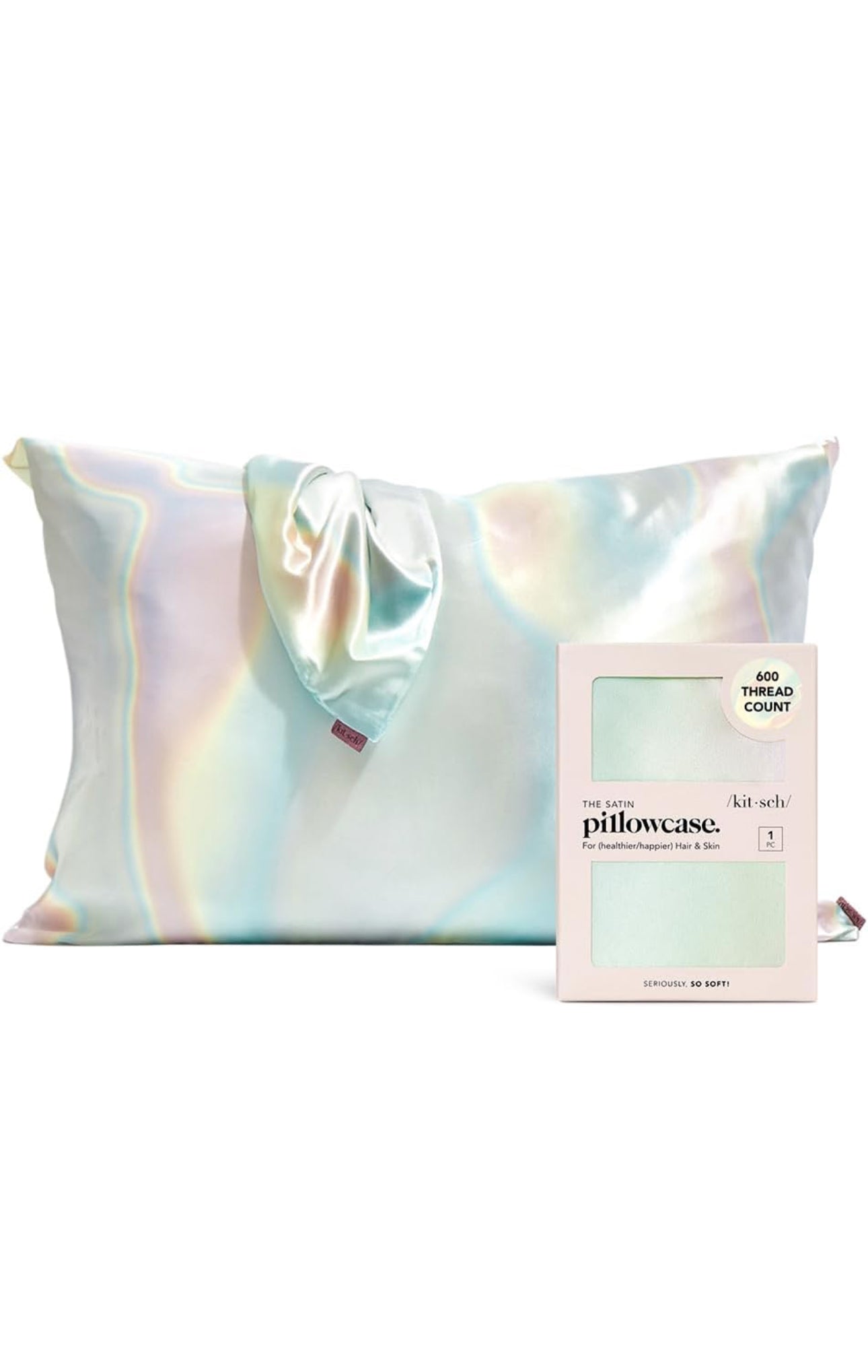 Satin Pillowcase