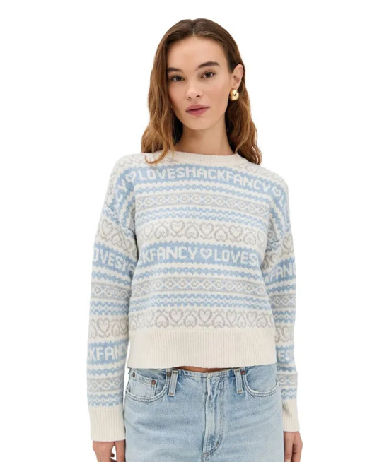 Emberly Pullover Sweater Jr