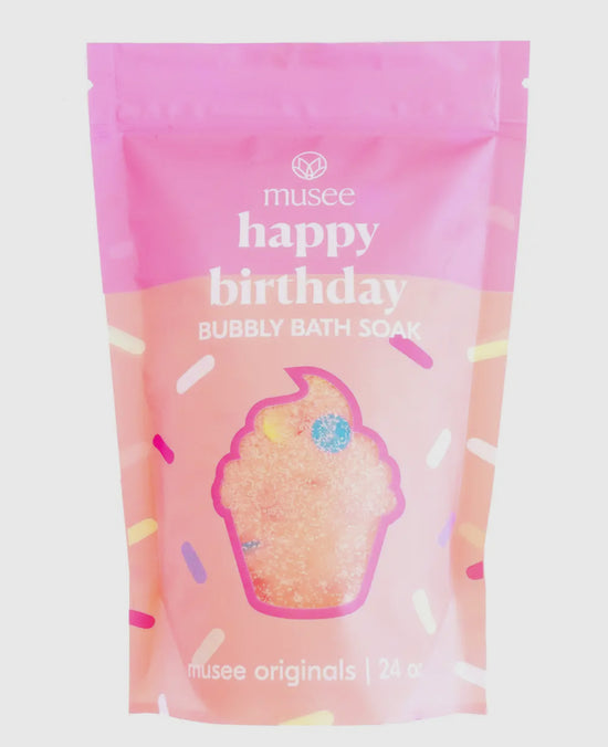 Happy Birthday Bubbly Bath Soak