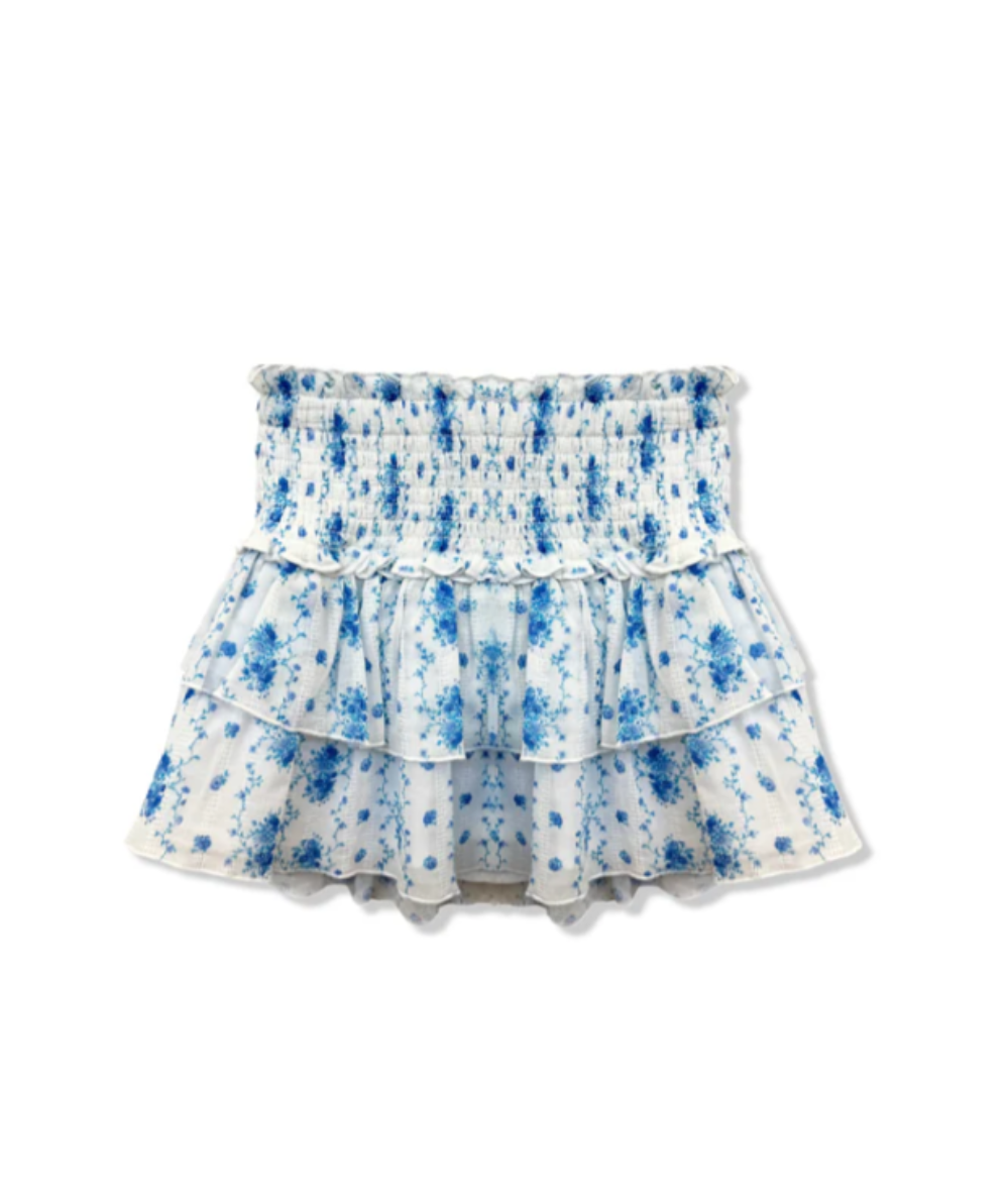 Tween Bianca Floral Skirt