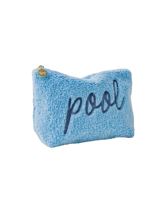 Pool Teddy Pouch