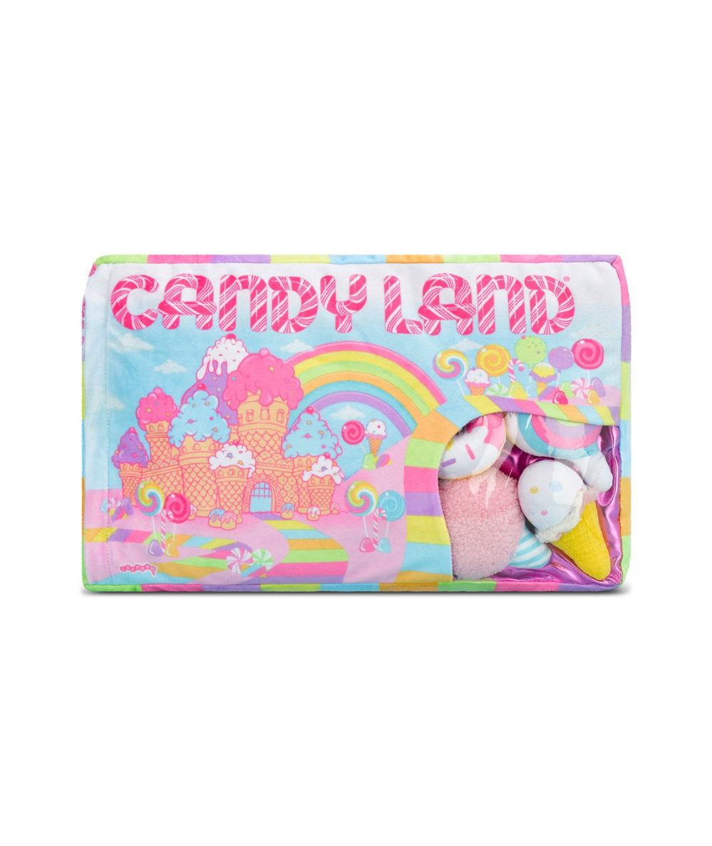 Candy Land Game Board Plush