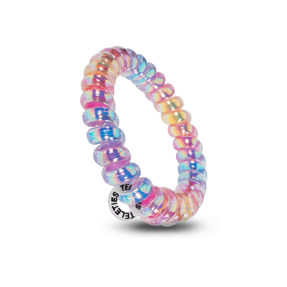 Teleties Large Spiral Hair Ties - $9.99