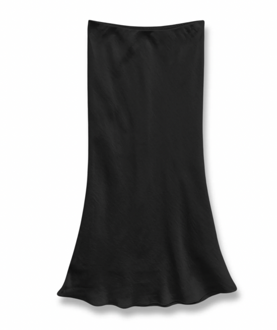 Tween Anastasia Satin Maxi Skirt