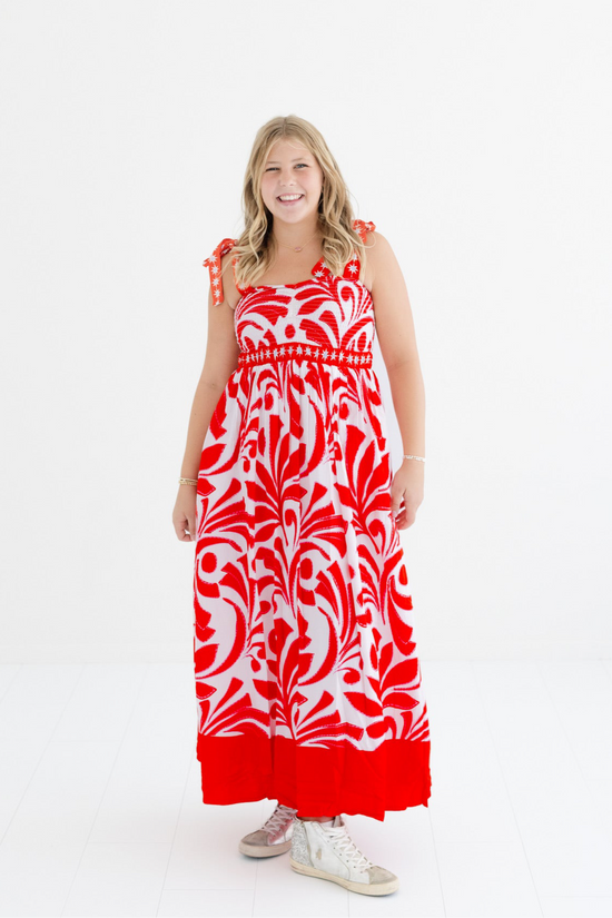 Cari Dress Jr