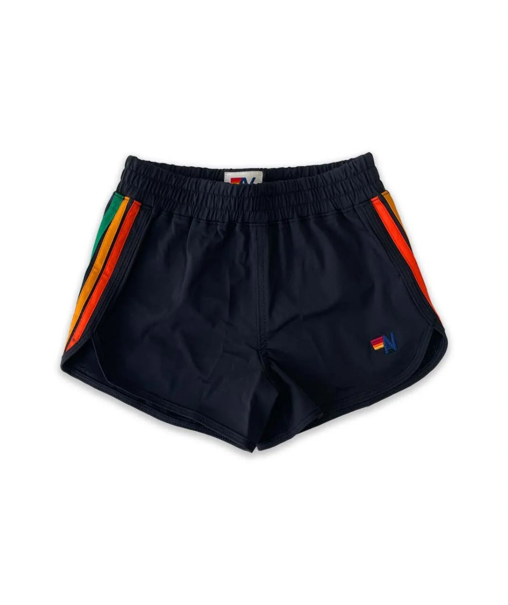 Tween 5 Stripe Flex Jogger Short