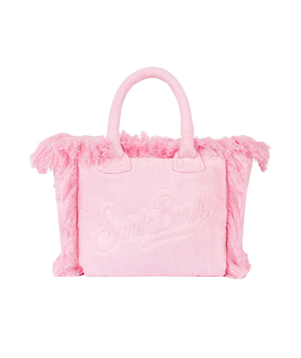 Colette Terry Embossed Handbag