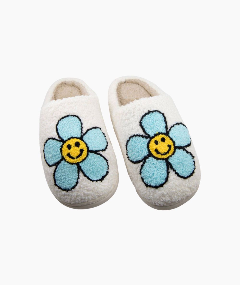 Daisy Slippers