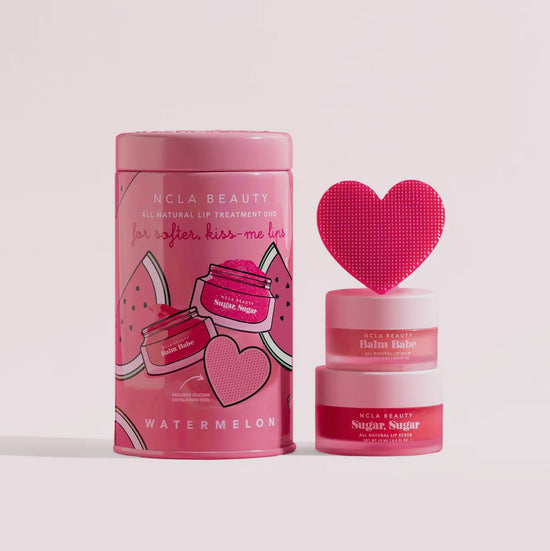 Watermelon Lip Care Set