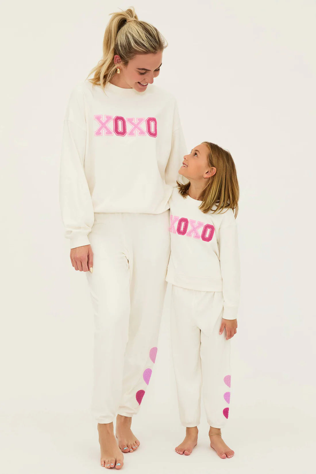 Little Cassia XOXO Sweatshirt