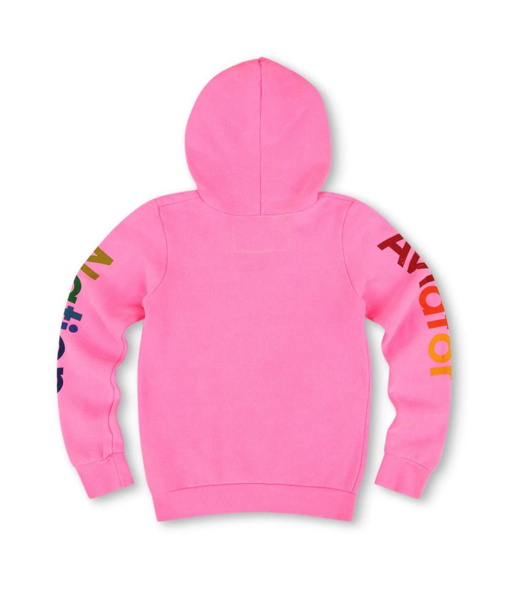 Tween Venice Zip Hoodie