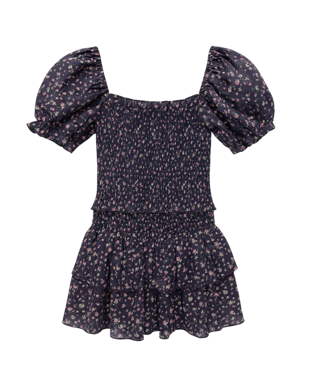 Tween Lainey Print Dress