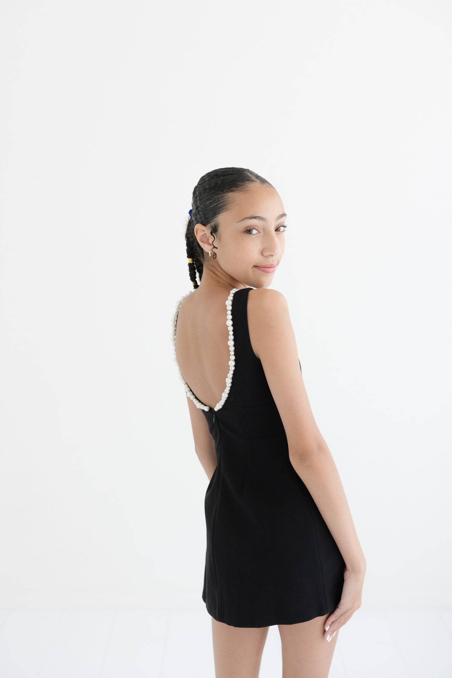 Tween Faith Dress