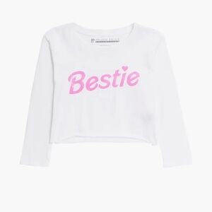 Bestie Long Sleeve Tee